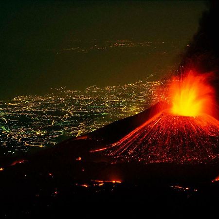 La Cantina Sull'Etna Ragalna Exteriér fotografie