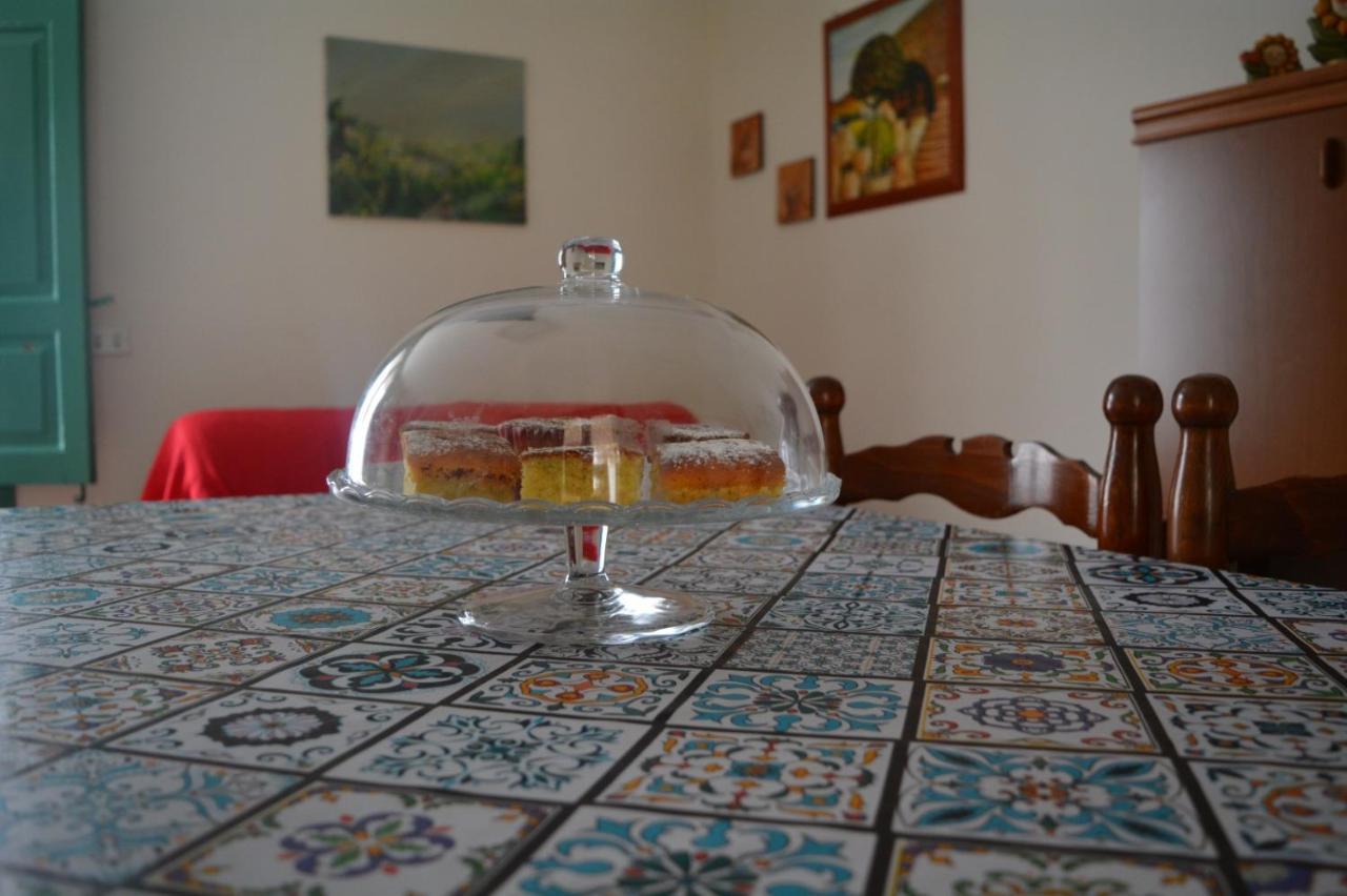 La Cantina Sull'Etna Ragalna Exteriér fotografie