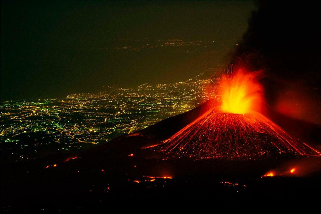 La Cantina Sull'Etna Ragalna Exteriér fotografie