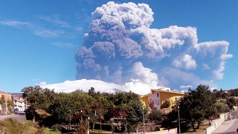 La Cantina Sull'Etna Ragalna Exteriér fotografie